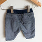 Mexx Striped Drawstring Pants / 3-6m