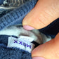 Mexx Striped Drawstring Pants / 3-6m