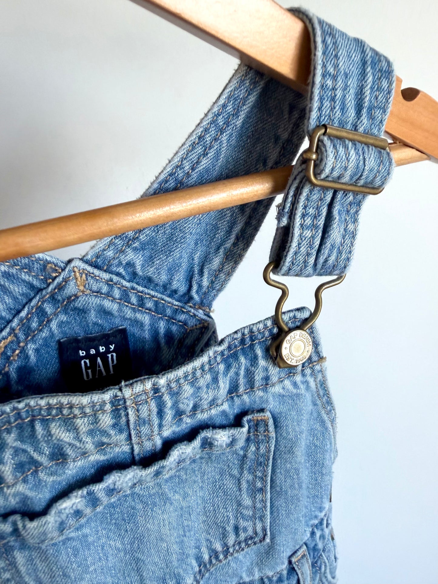 Gap Denim Overalls (PLAY) / 2T
