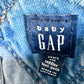 Gap Denim Overalls (PLAY) / 2T