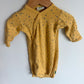 Parade Star Yellow Gown / 0-3m