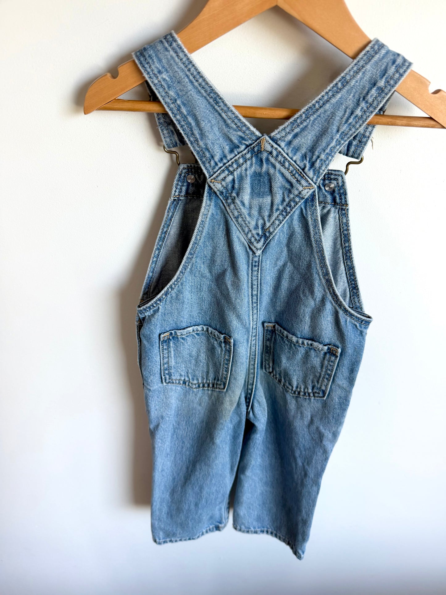 Gap Denim Overalls (PLAY) / 2T