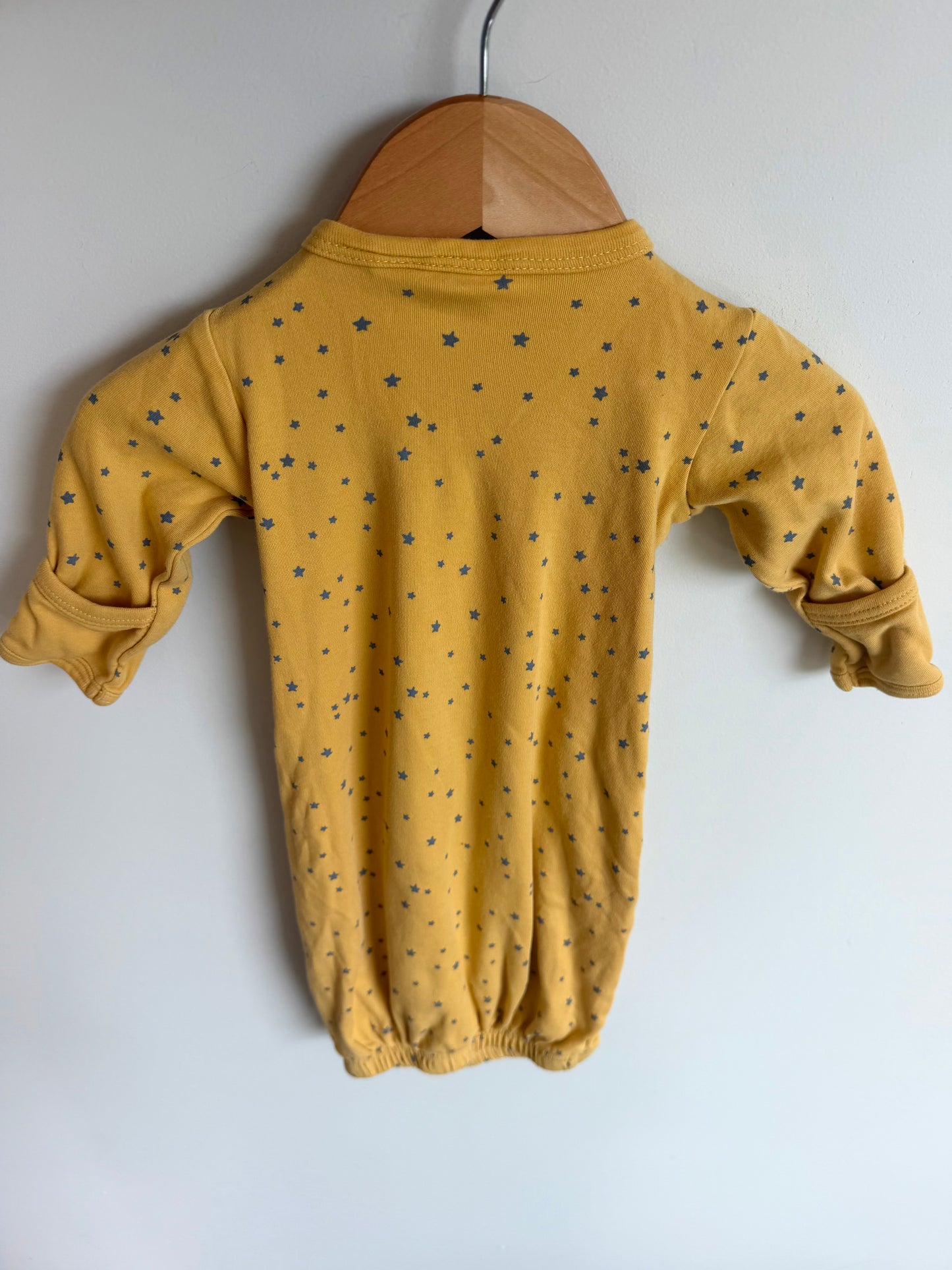 Parade Star Yellow Gown / 0-3m