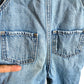 Gap Denim Overalls (PLAY) / 2T