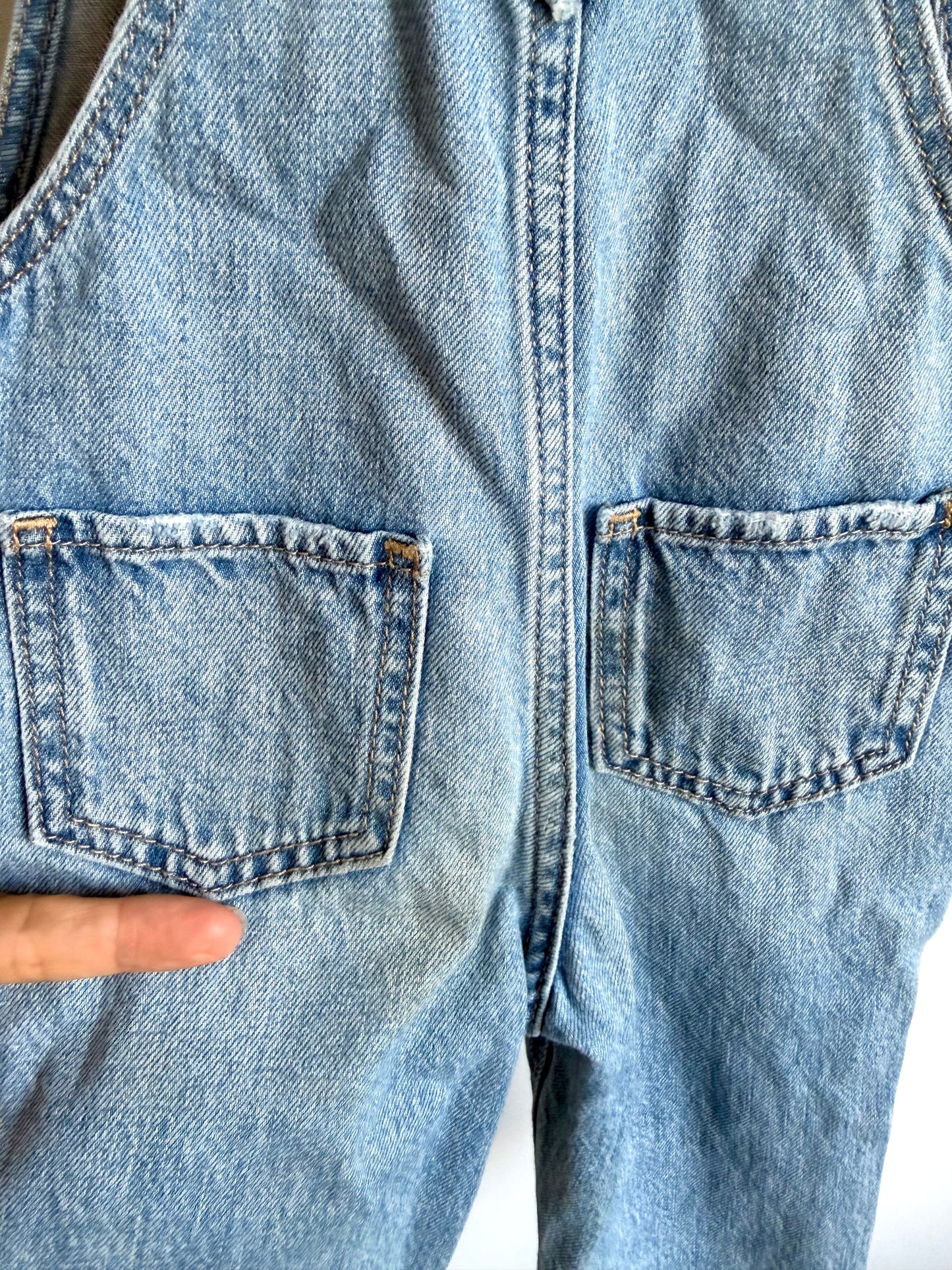 Gap Denim Overalls (PLAY) / 2T