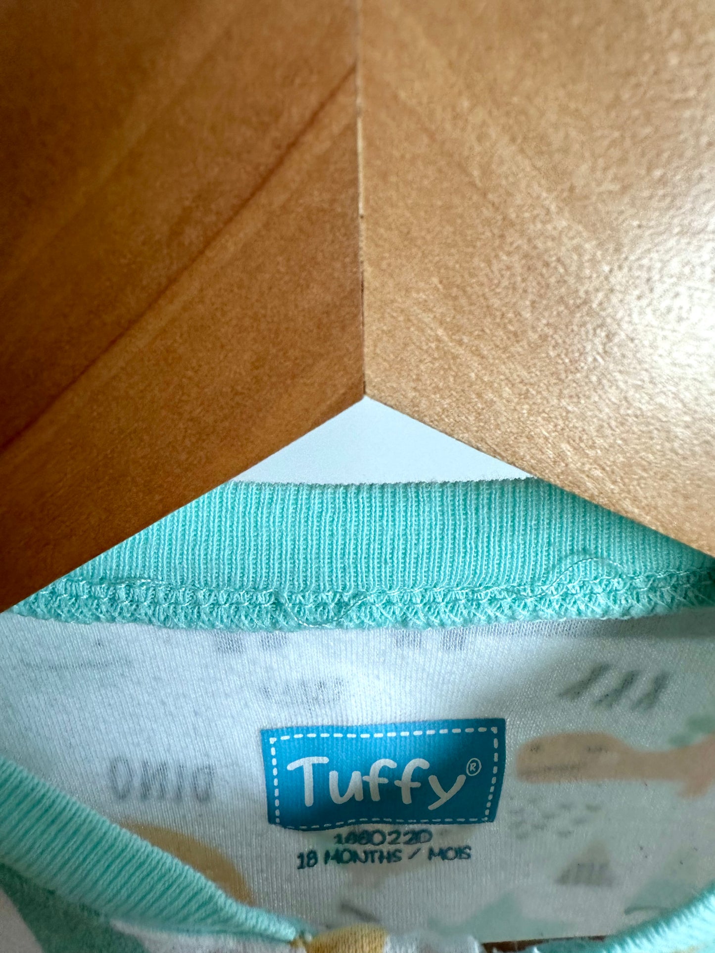 Rawr Dino Sleeper / 18m