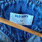 Denim Short Overalls / 8 years