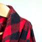 Checkered Robe / 2T