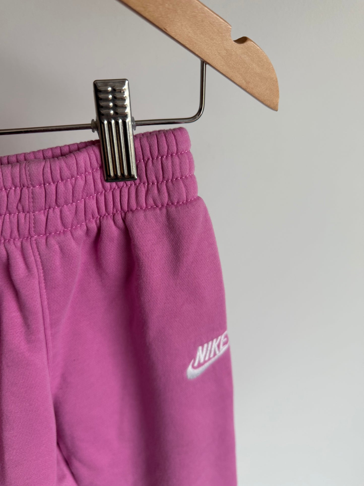 Nike Pink Sweatpants / 2-3T