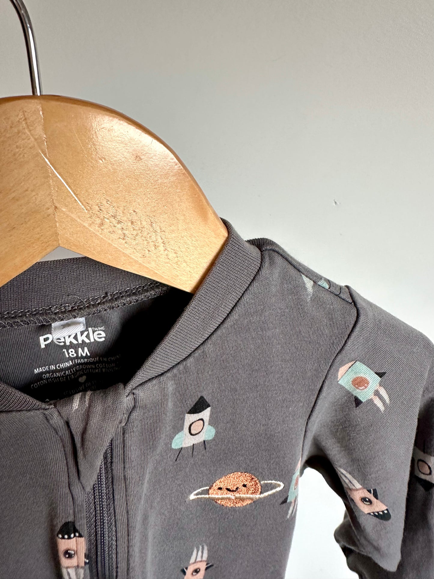 Rocket Planet Sleeper / 18m