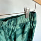 Green Camo Active Pants / 8 years