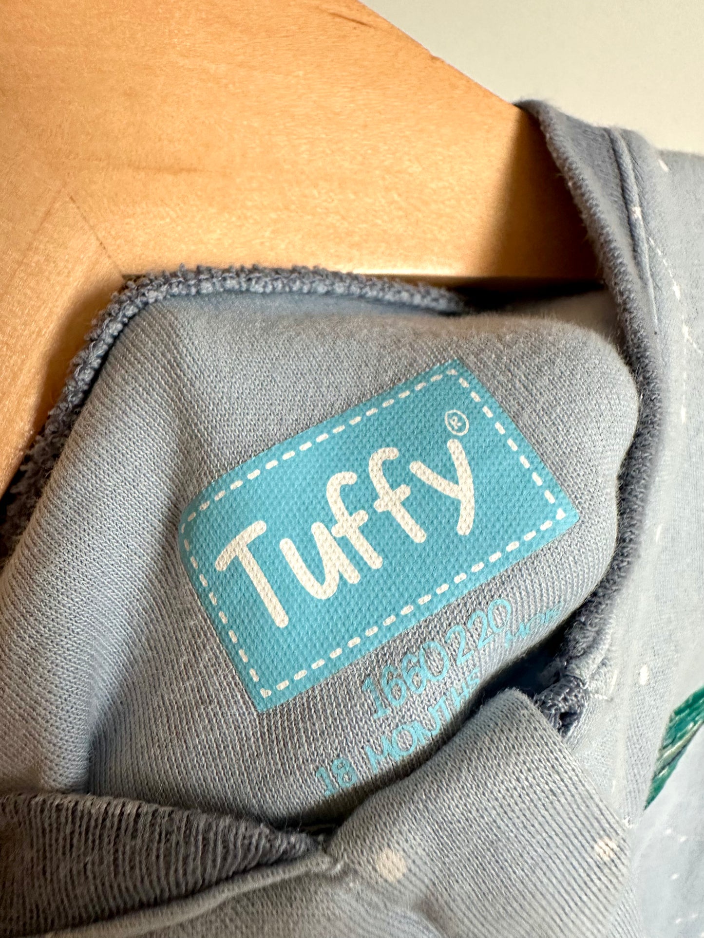 Blue Constellation Sleeper / 18m