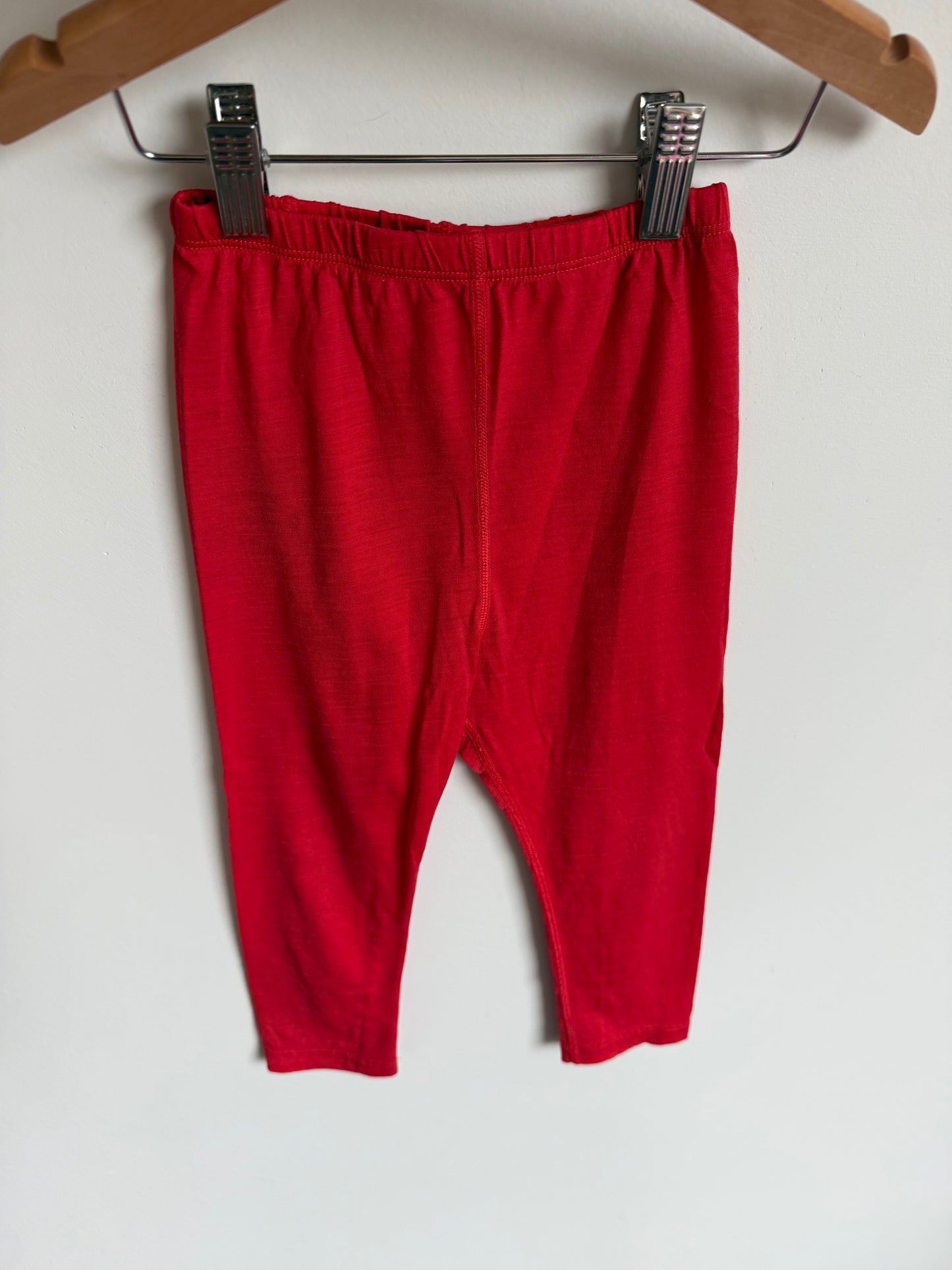 MEC Merino Wool Red Pants (PLAY) / 2-3T?