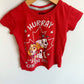 Paw Patrol Canada Day T-shirt / 2T