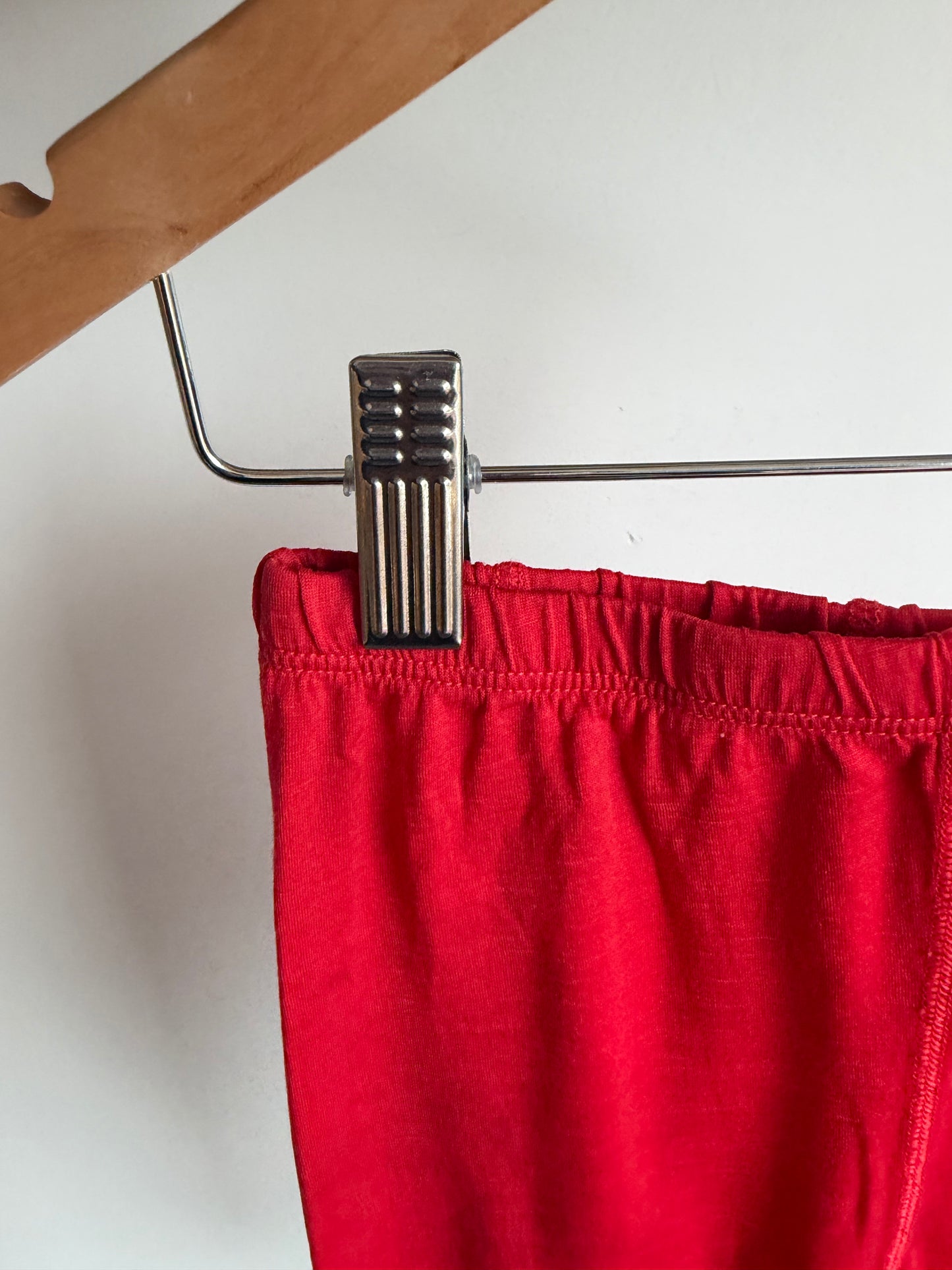 MEC Merino Wool Red Pants (PLAY) / 2-3T?