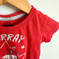 Paw Patrol Canada Day T-shirt / 2T