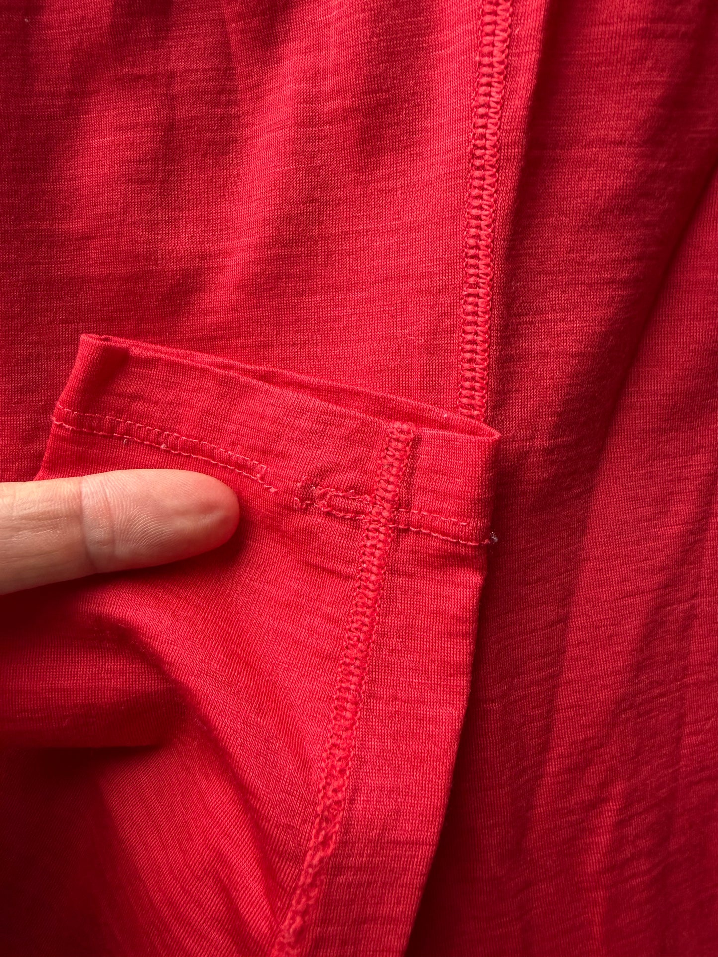 MEC Merino Wool Red Pants (PLAY) / 2-3T?