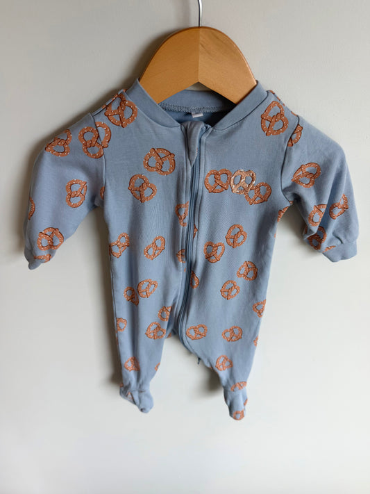 Pretzel Sleeper / 3m