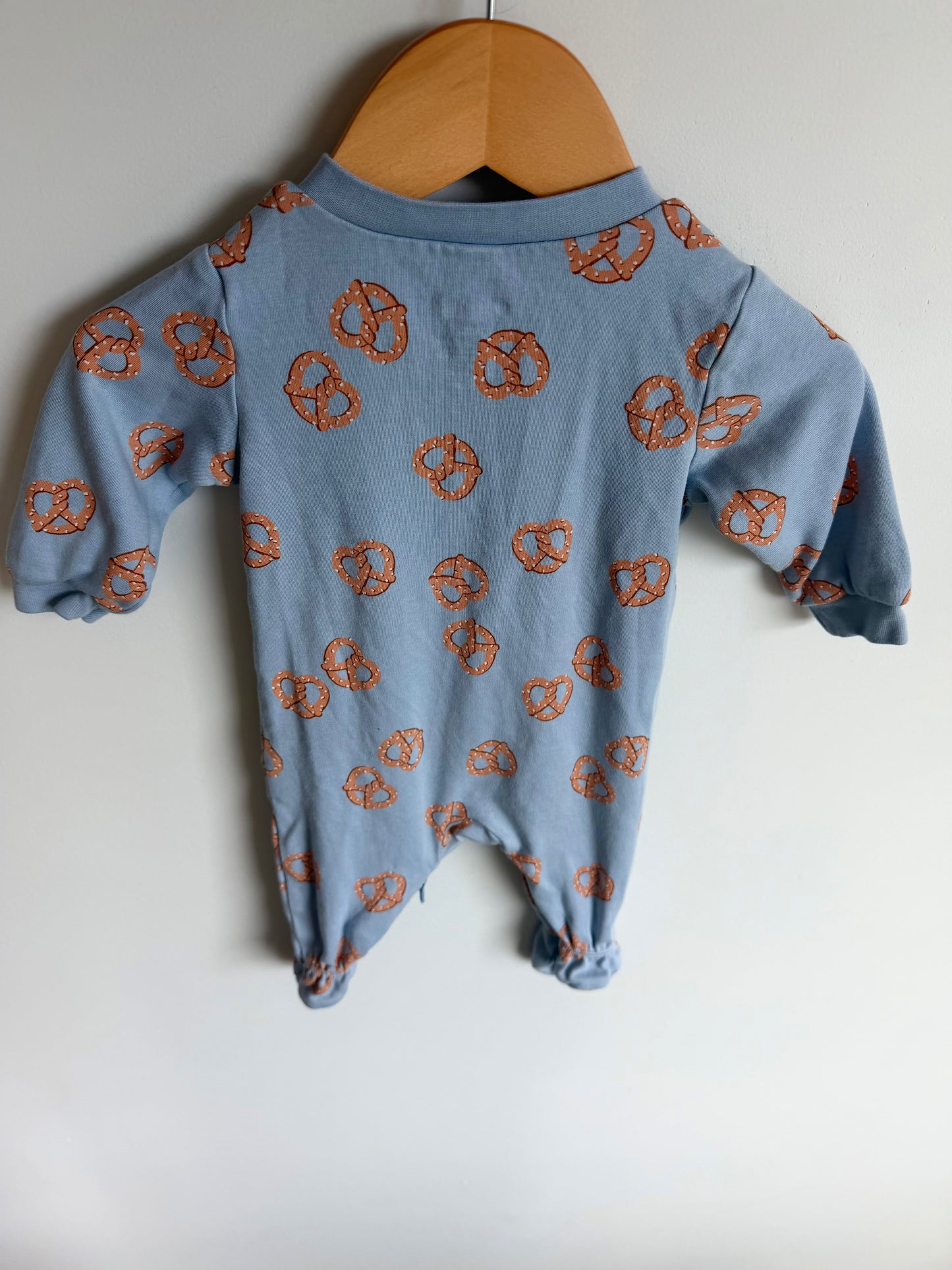 Pretzel Sleeper / 3m
