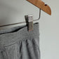 Grey Tapered Sweat Pants / 3T