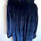 Redfish Kids Royal Blue Velour Cloak / 10 years