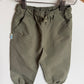 Jan & Jul Green Outdoor Pants / 3T