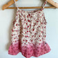 Ombre Floral Tank Dress / 18m