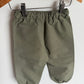 Jan & Jul Green Outdoor Pants / 3T