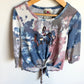 Be Kind Knotted Top / 8 years
