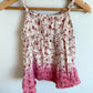 Ombre Floral Tank Dress / 18m
