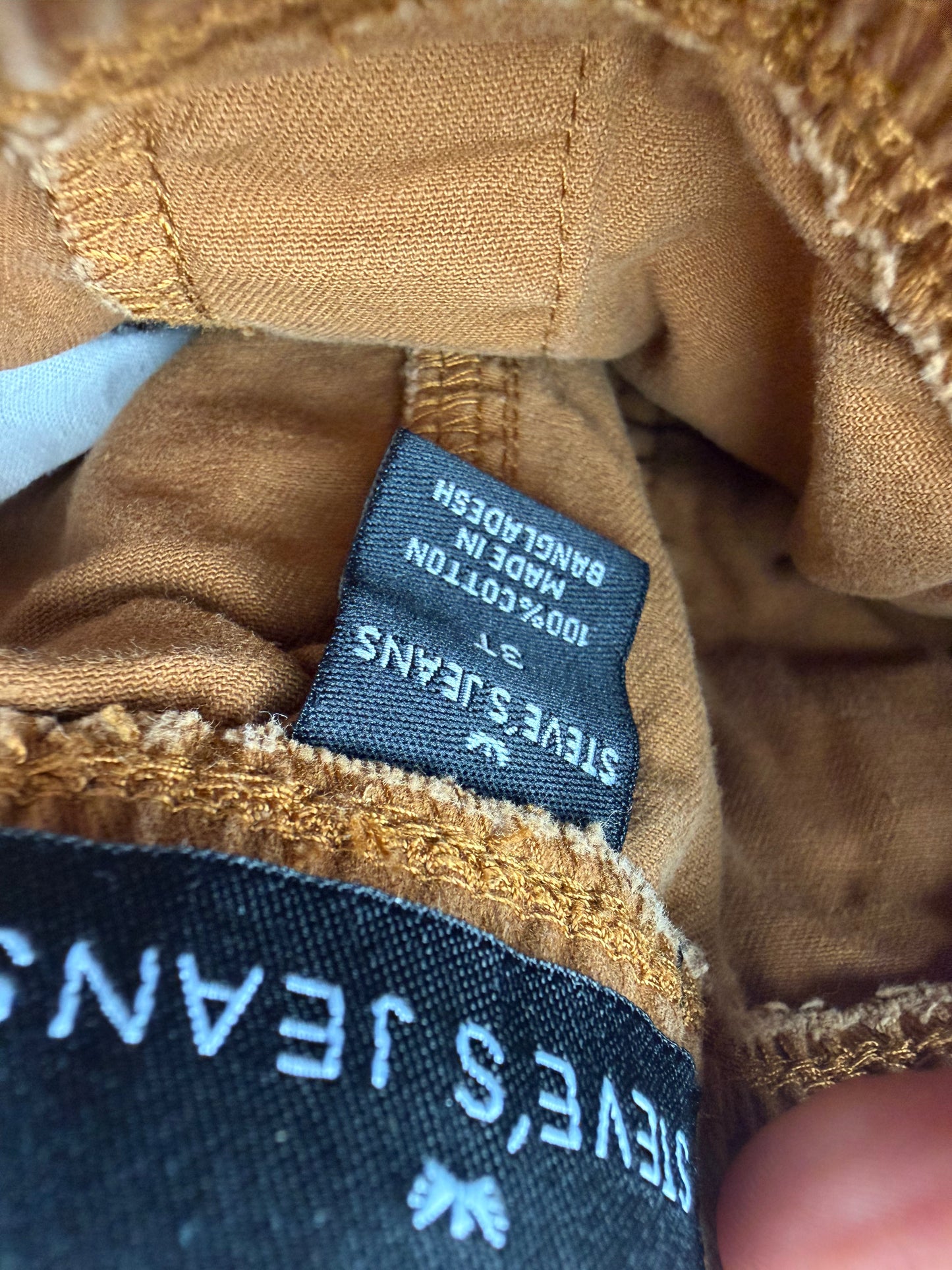 Clay Tapered Pants / 3T