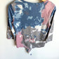 Be Kind Knotted Top / 8 years
