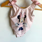 Minnie Striped Swim Suit (PLAY) / 18-24m