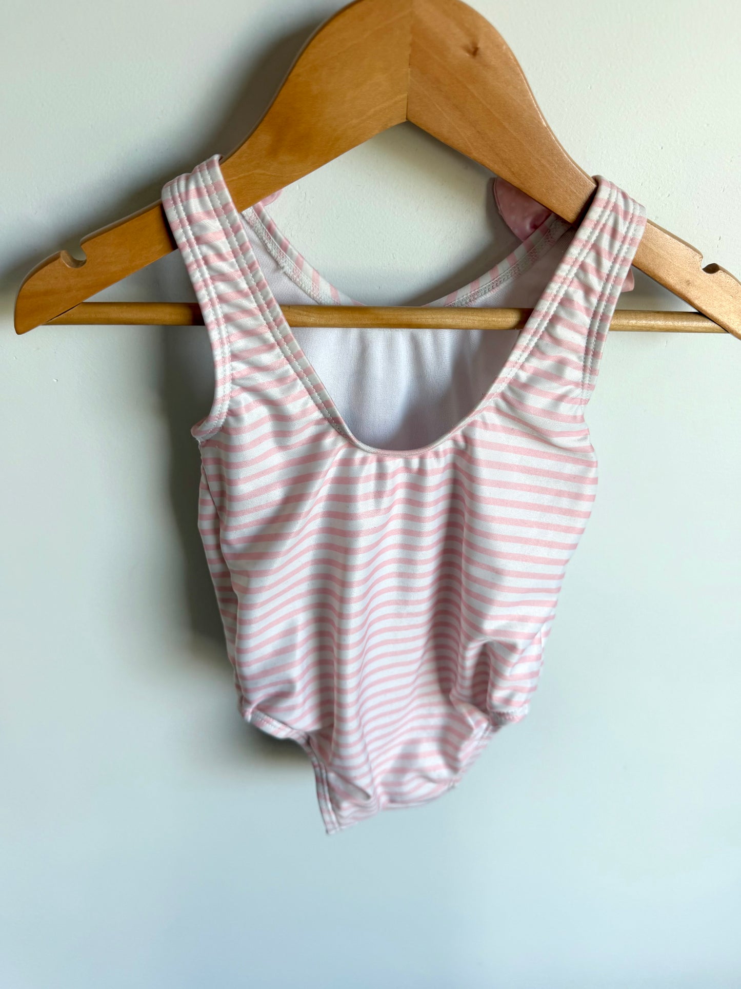 Minnie Striped Swim Suit (PLAY) / 18-24m