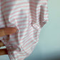 Minnie Striped Swim Suit (PLAY) / 18-24m
