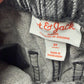 Grey Denim Tapered Pants / 3T