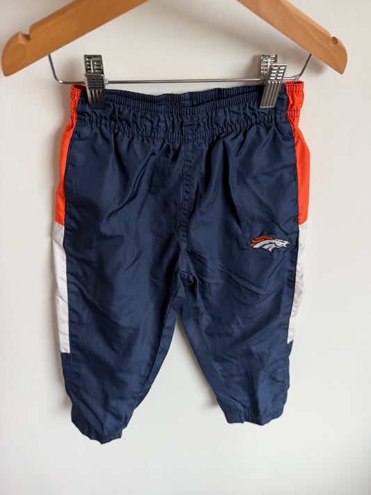 Denver Broncos Track Pants (PLAY) / 3T (No Shipping)