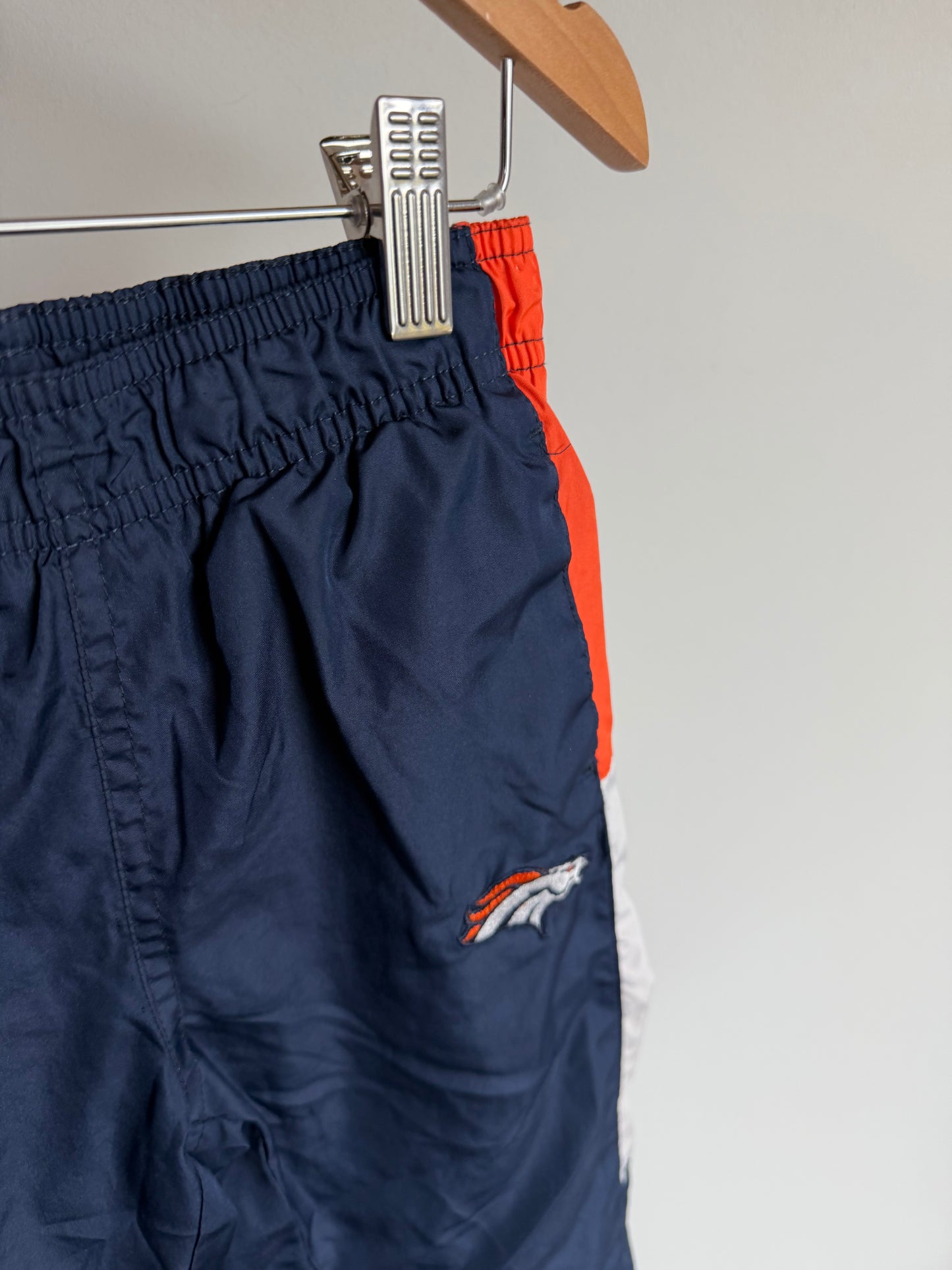 Denver Broncos Track Pants (PLAY) / 3T (No Shipping)