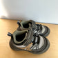 Brown Velcro Shoes / Size 5 Toddler