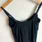 Bravado Black Nursing Tank / Small