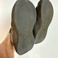 Brown Velcro Shoes / Size 5 Toddler