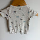 Safari Romper / 0m