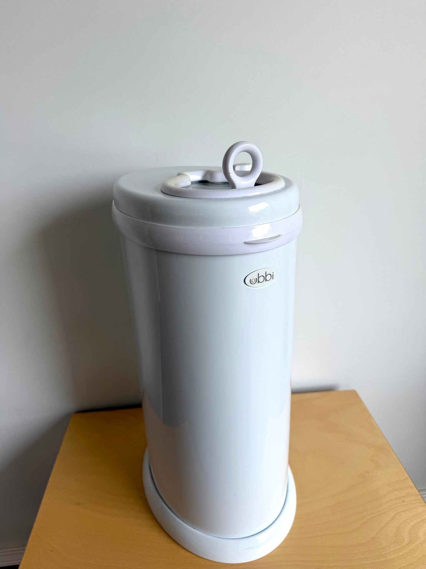 Ubbi Diaper Pail (No Shipping)