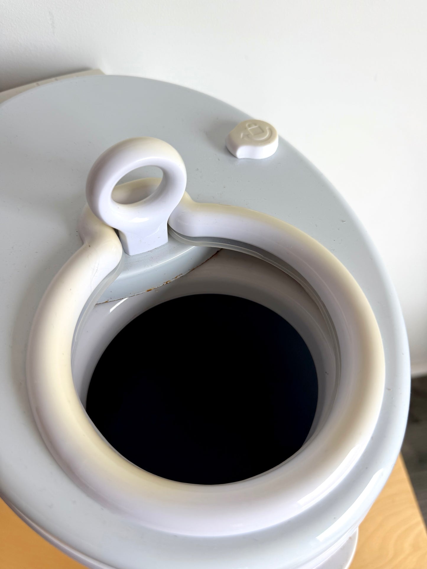 Ubbi Diaper Pail (No Shipping)