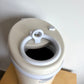 Ubbi Ivory Diaper Pail (No Shipping)