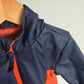 Blue Orange Green Jacket / 2-3T