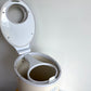 Ubbi Ivory Diaper Pail (No Shipping)