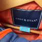 Blue Orange Green Jacket / 2-3T