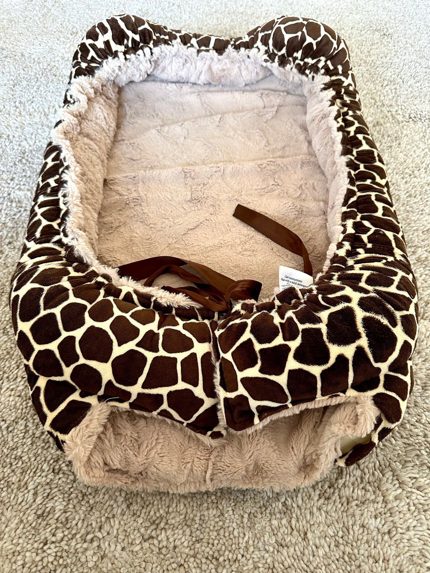 Baby Nest Lounger