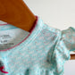 Blue Swan Romper / 3-6m